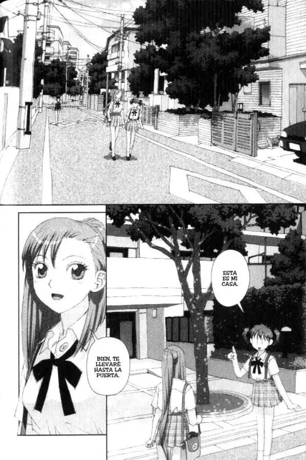 Boku no Futatsu no Tsubasa (2002) - Capítulo 26 - Página 20 - LectorTMOo