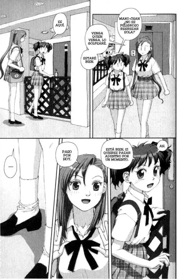 Boku no Futatsu no Tsubasa (2002) - Capítulo 26 - Página 21 - LectorTMOo