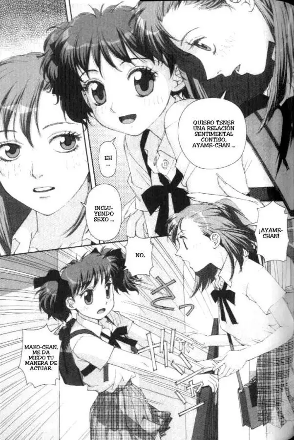 Boku no Futatsu no Tsubasa (2002) - Capítulo 26 - Página 23 - LectorTMOo