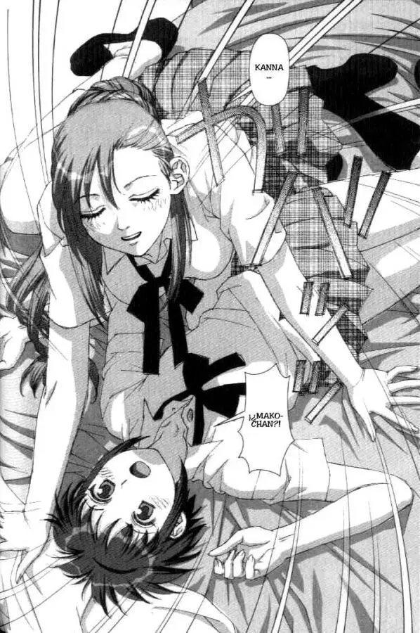 Boku no Futatsu no Tsubasa (2002) - Capítulo 26 - Página 28 - LectorTMOo