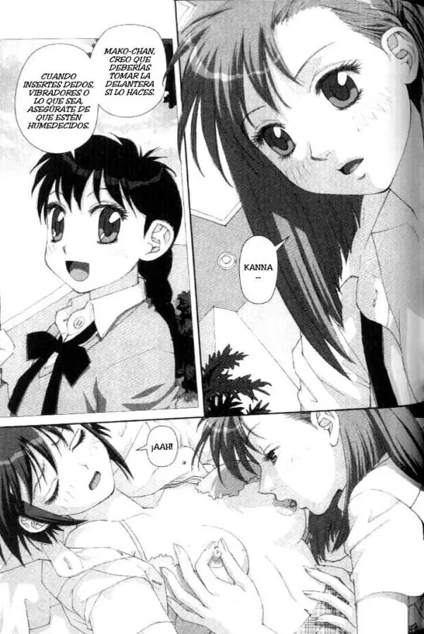 Boku no Futatsu no Tsubasa (2002) - Capítulo 27 - Página 5 - LectorTMOo
