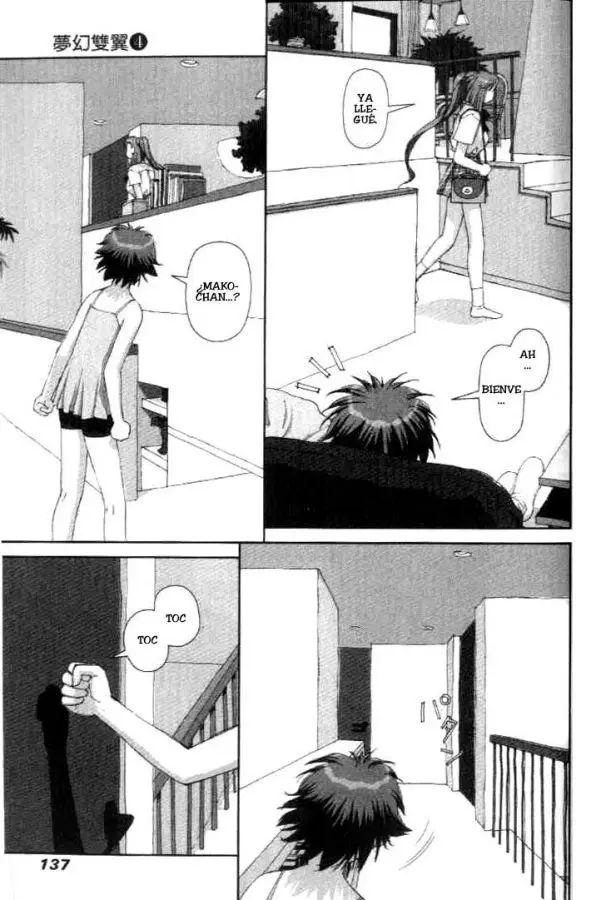 Boku no Futatsu no Tsubasa (2002) - Capítulo 27 - Página 19 - LectorTMOo