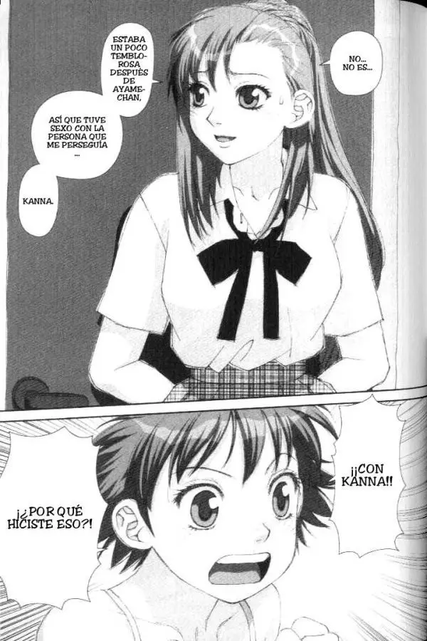 Boku no Futatsu no Tsubasa (2002) - Capítulo 27 - Página 21 - LectorTMOo
