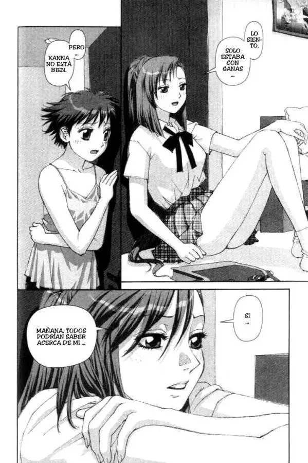 Boku no Futatsu no Tsubasa (2002) - Capítulo 27 - Página 22 - LectorTMOo