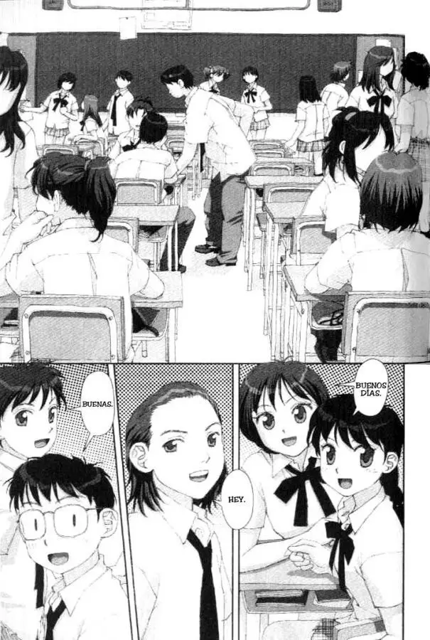 Boku no Futatsu no Tsubasa (2002) - Capítulo 27 - Página 25 - LectorTMOo