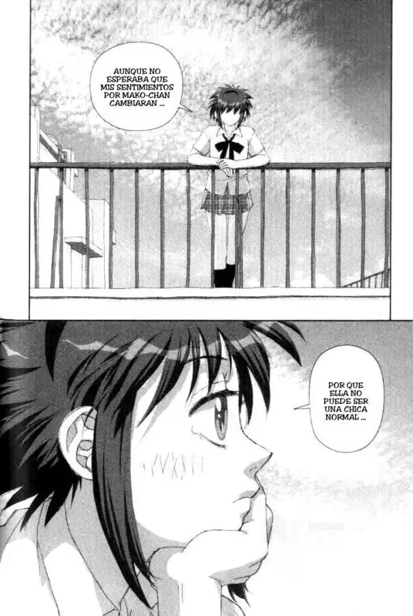 Boku no Futatsu no Tsubasa (2002) - Capítulo 27 - Página 28 - LectorTMOo