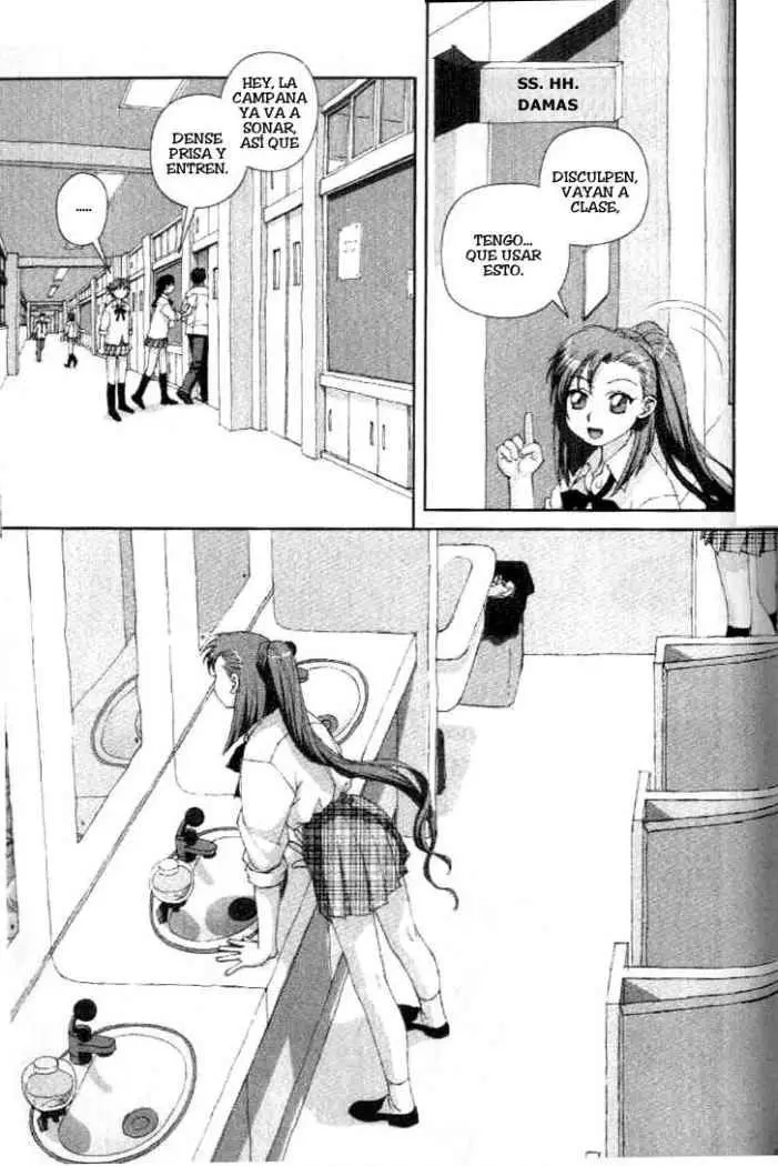 Boku no Futatsu no Tsubasa (2002) - Capítulo 28 - Página 5 - LectorTMOo