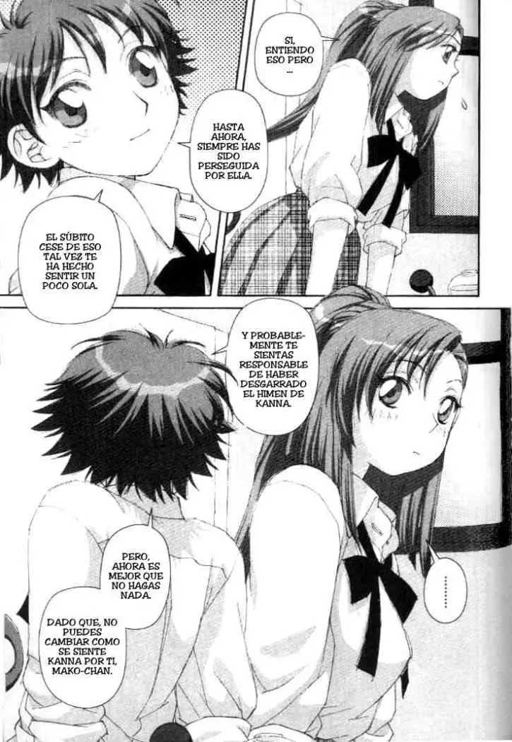 Boku no Futatsu no Tsubasa (2002) - Capítulo 28 - Página 9 - LectorTMOo