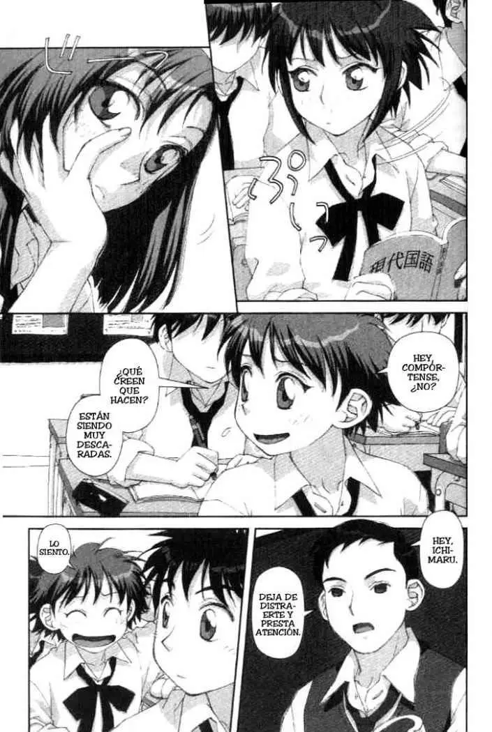 Boku no Futatsu no Tsubasa (2002) - Capítulo 28 - Página 11 - LectorTMOo