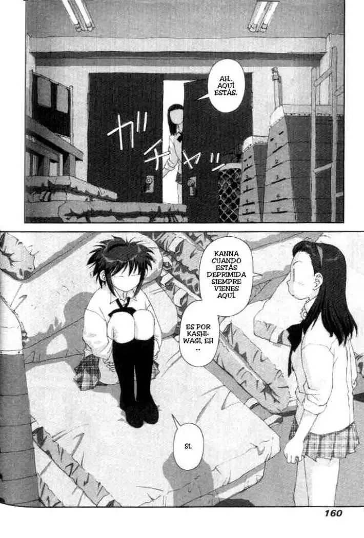 Boku no Futatsu no Tsubasa (2002) - Capítulo 28 - Página 14 - LectorTMOo