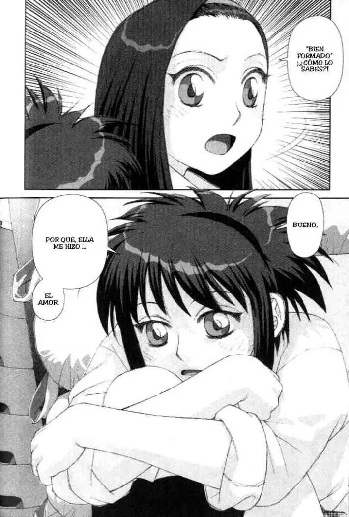 Boku no Futatsu no Tsubasa (2002) - Capítulo 28 - Página 16 - LectorTMOo