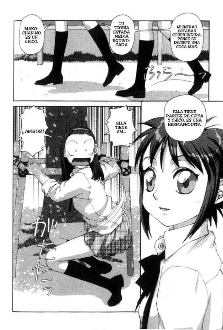 Boku no Futatsu no Tsubasa (2002) - Capítulo 28 - Página 18 - LectorTMOo
