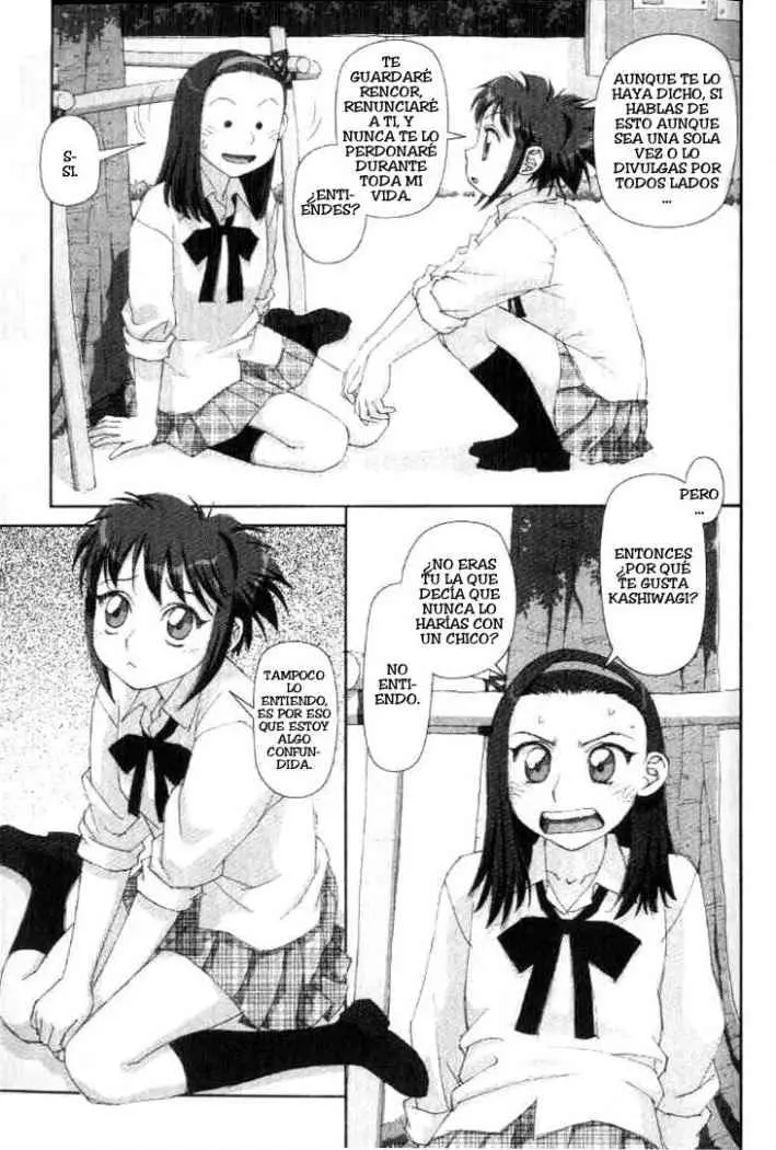 Boku no Futatsu no Tsubasa (2002) - Capítulo 28 - Página 19 - LectorTMOo