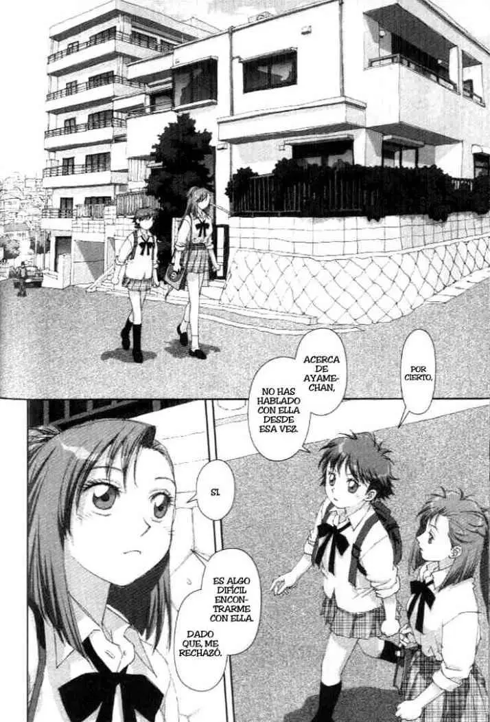 Boku no Futatsu no Tsubasa (2002) - Capítulo 28 - Página 20 - LectorTMOo