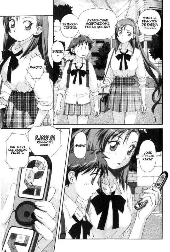 Boku no Futatsu no Tsubasa (2002) - Capítulo 28 - Página 21 - LectorTMOo