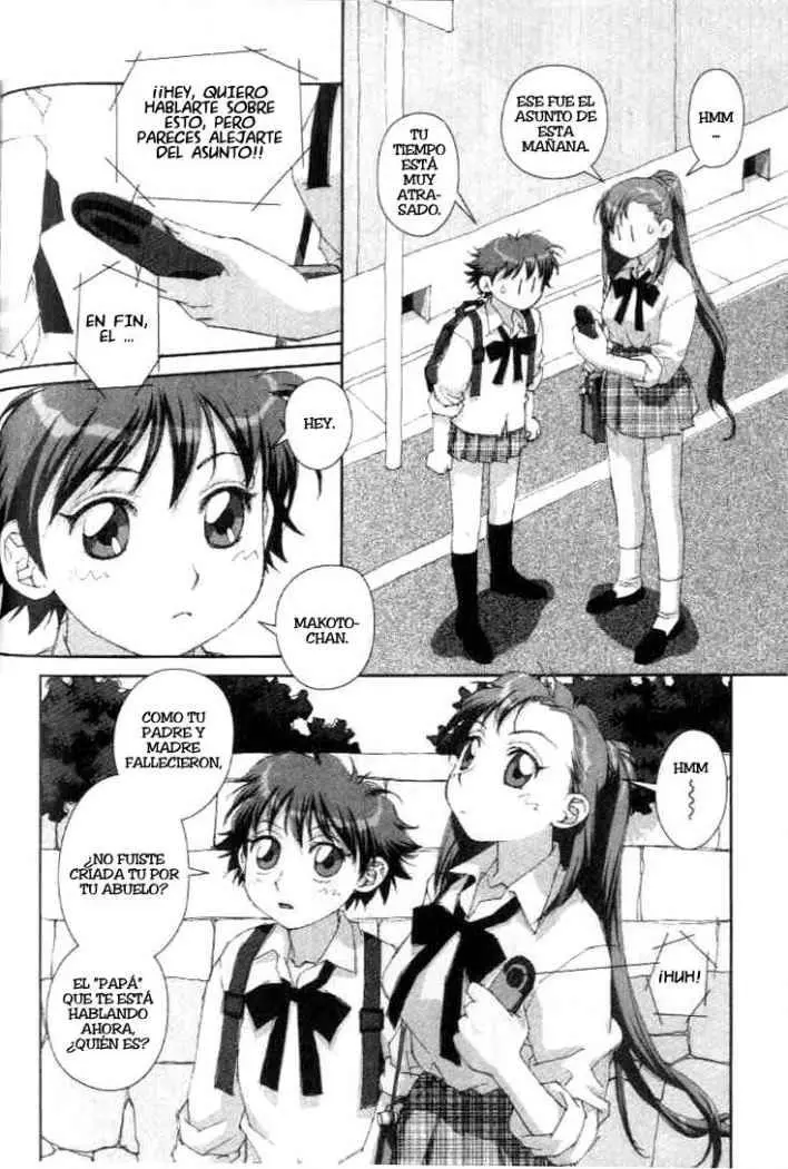 Boku no Futatsu no Tsubasa (2002) - Capítulo 28 - Página 22 - LectorTMOo