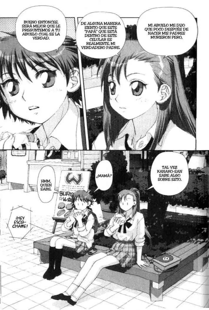 Boku no Futatsu no Tsubasa (2002) - Capítulo 28 - Página 23 - LectorTMOo