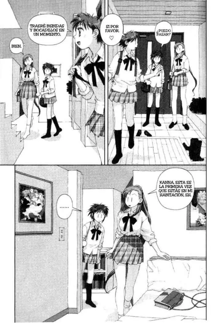 Boku no Futatsu no Tsubasa (2002) - Capítulo 28 - Página 25 - LectorTMOo