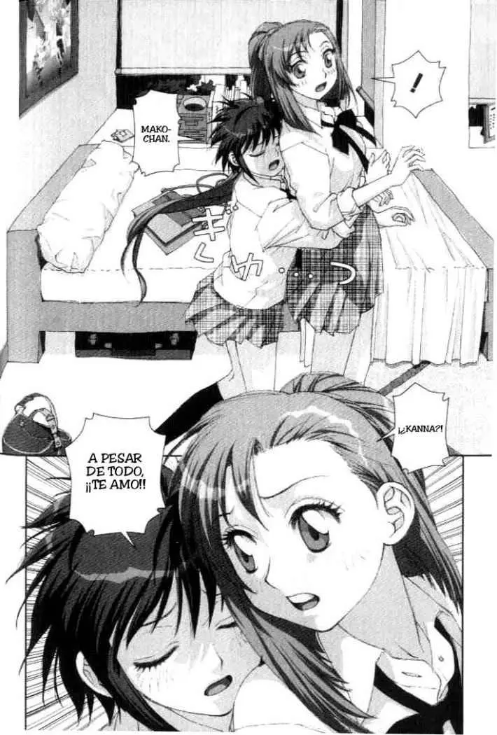 Boku no Futatsu no Tsubasa (2002) - Capítulo 28 - Página 26 - LectorTMOo
