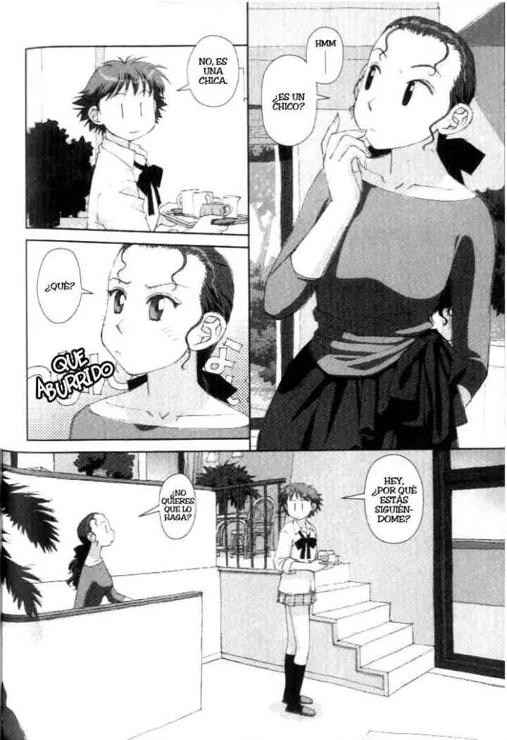 Boku no Futatsu no Tsubasa (2002) - Capítulo 29 - Página 4 - LectorTMOo