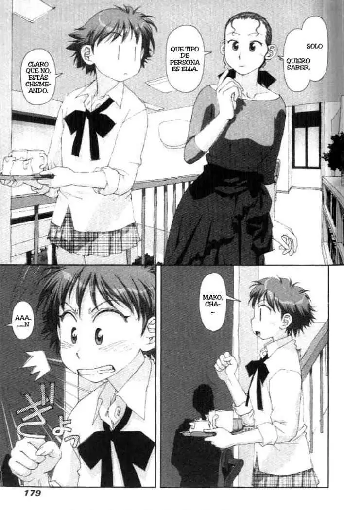 Boku no Futatsu no Tsubasa (2002) - Capítulo 29 - Página 5 - LectorTMOo