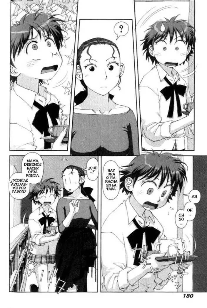 Boku no Futatsu no Tsubasa (2002) - Capítulo 29 - Página 6 - LectorTMOo