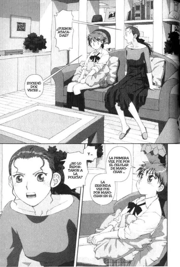 Boku no Futatsu no Tsubasa (2002) - Capítulo 29 - Página 13 - LectorTMOo