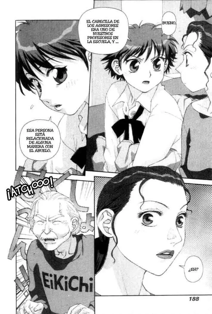 Boku no Futatsu no Tsubasa (2002) - Capítulo 29 - Página 14 - LectorTMOo