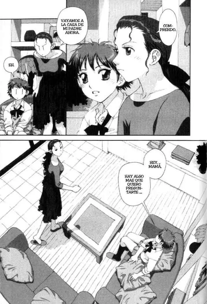 Boku no Futatsu no Tsubasa (2002) - Capítulo 29 - Página 19 - LectorTMOo