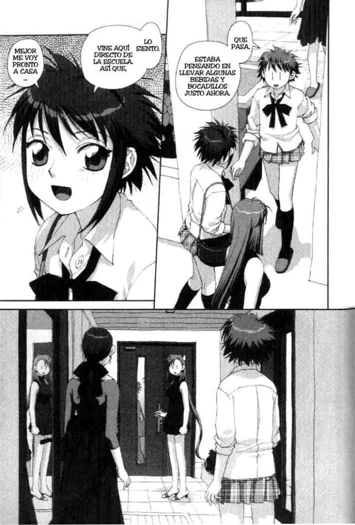 Boku no Futatsu no Tsubasa (2002) - Capítulo 29 - Página 23 - LectorTMOo