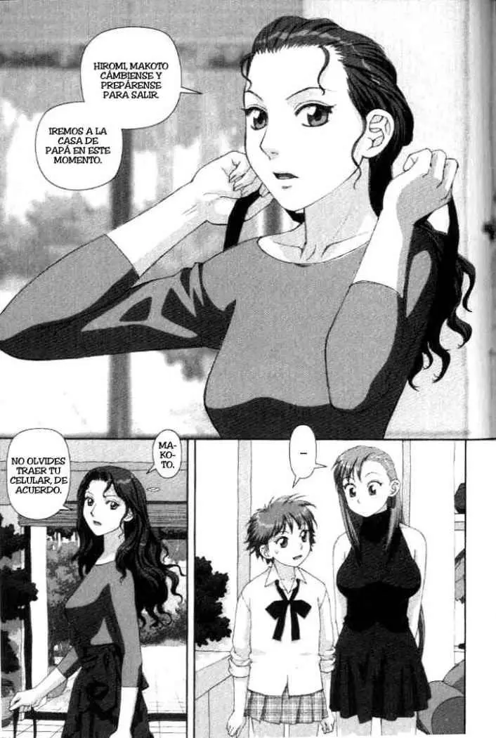 Boku no Futatsu no Tsubasa (2002) - Capítulo 29 - Página 25 - LectorTMOo