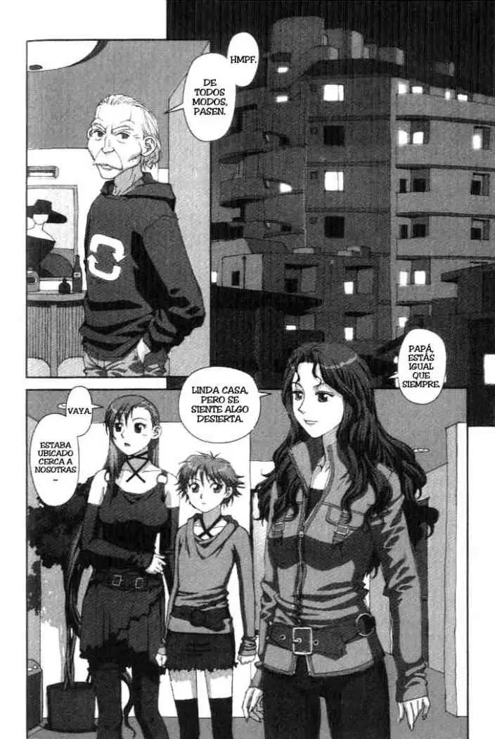 Boku no Futatsu no Tsubasa (2002) - Capítulo 29 - Página 26 - LectorTMOo