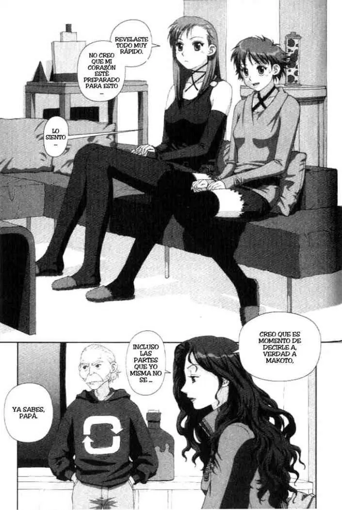 Boku no Futatsu no Tsubasa (2002) - Capítulo 29 - Página 27 - LectorTMOo