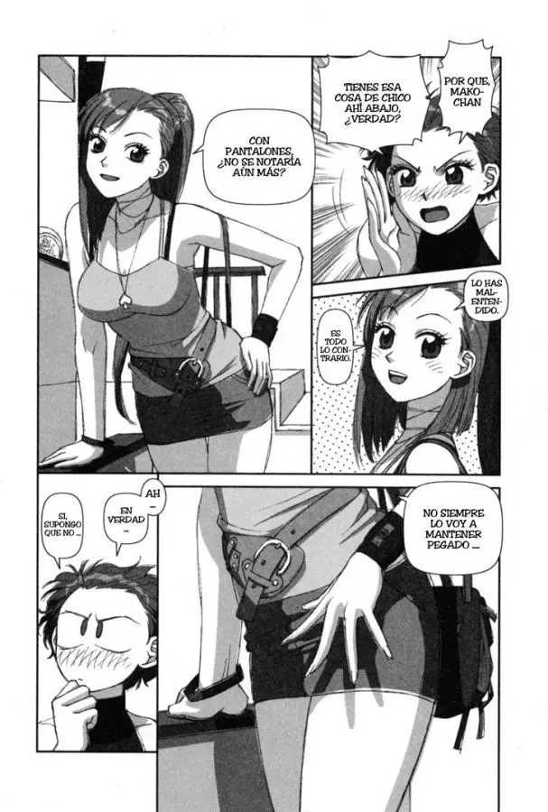 Boku no Futatsu no Tsubasa (2002) - Capítulo 3 - Página 6 - LectorTMOo