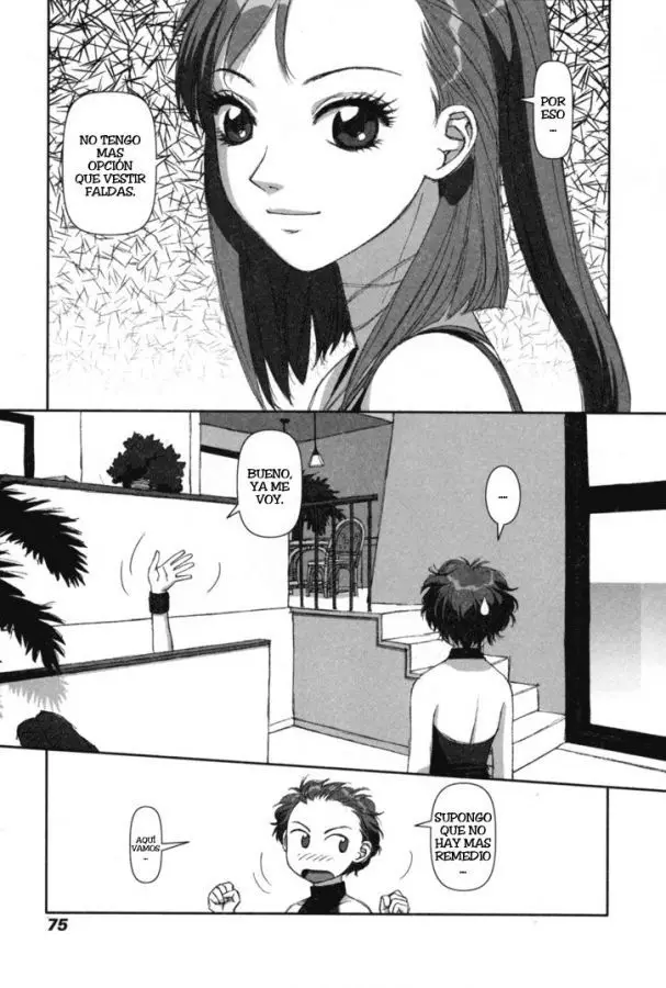 Boku no Futatsu no Tsubasa (2002) - Capítulo 3 - Página 7 - LectorTMOo