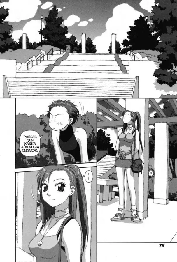 Boku no Futatsu no Tsubasa (2002) - Capítulo 3 - Página 8 - LectorTMOo