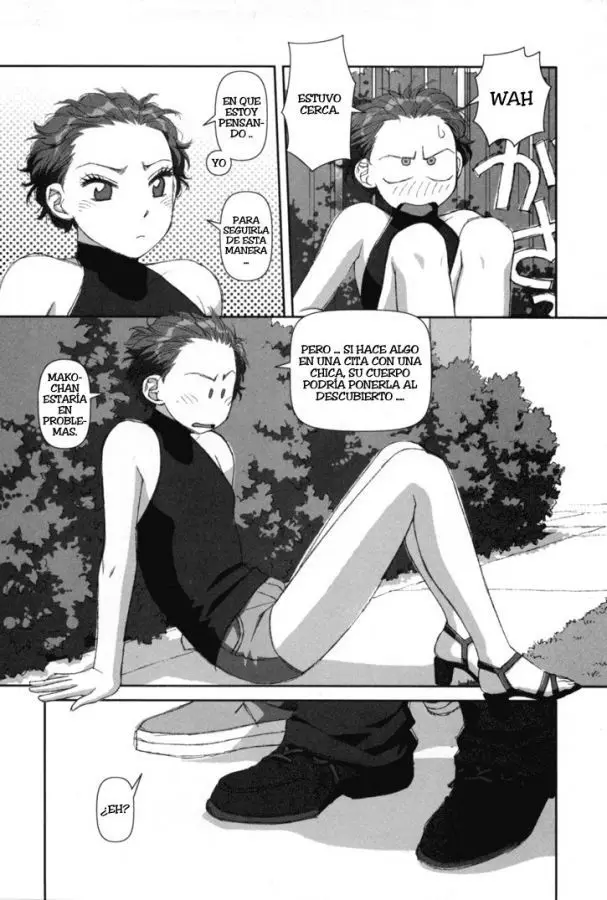 Boku no Futatsu no Tsubasa (2002) - Capítulo 3 - Página 9 - LectorTMOo