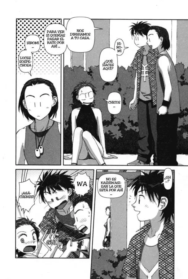 Boku no Futatsu no Tsubasa (2002) - Capítulo 3 - Página 10 - LectorTMOo