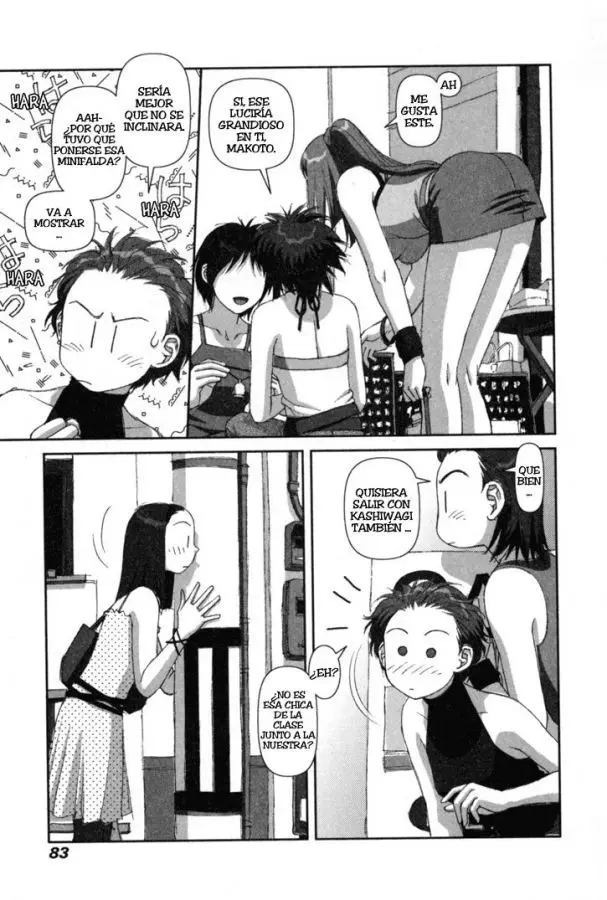 Boku no Futatsu no Tsubasa (2002) - Capítulo 3 - Página 15 - LectorTMOo