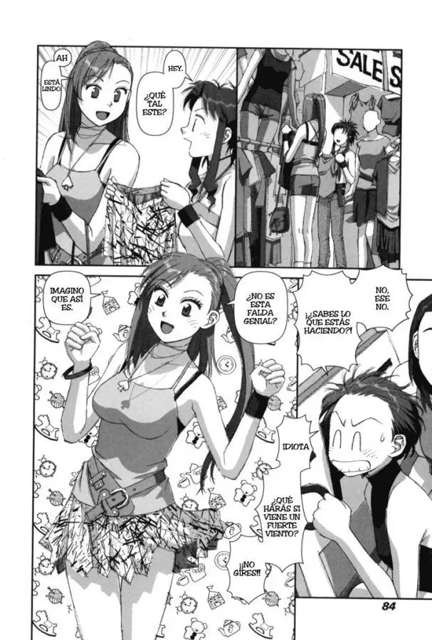 Boku no Futatsu no Tsubasa (2002) - Capítulo 3 - Página 16 - LectorTMOo