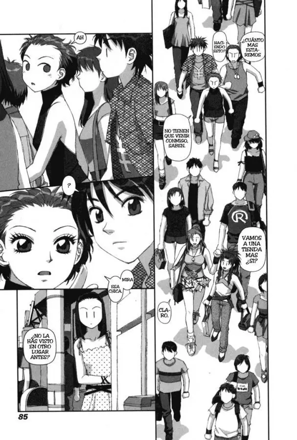 Boku no Futatsu no Tsubasa (2002) - Capítulo 3 - Página 17 - LectorTMOo