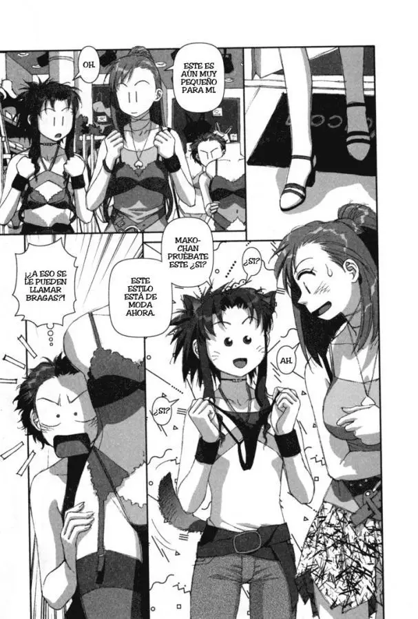 Boku no Futatsu no Tsubasa (2002) - Capítulo 3 - Página 19 - LectorTMOo