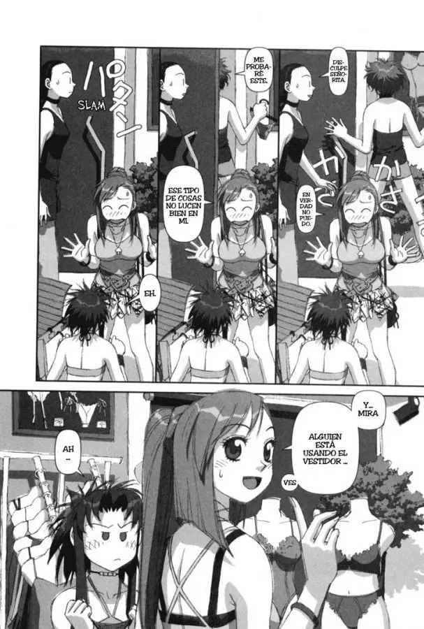 Boku no Futatsu no Tsubasa (2002) - Capítulo 3 - Página 20 - LectorTMOo