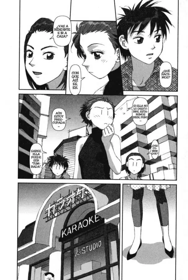 Boku no Futatsu no Tsubasa (2002) - Capítulo 3 - Página 22 - LectorTMOo