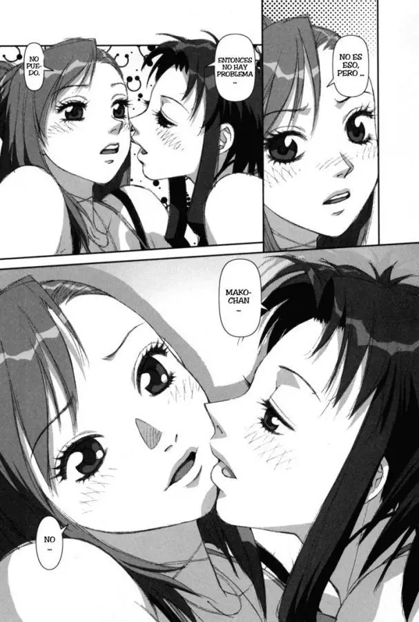 Boku no Futatsu no Tsubasa (2002) - Capítulo 3 - Página 25 - LectorTMOo