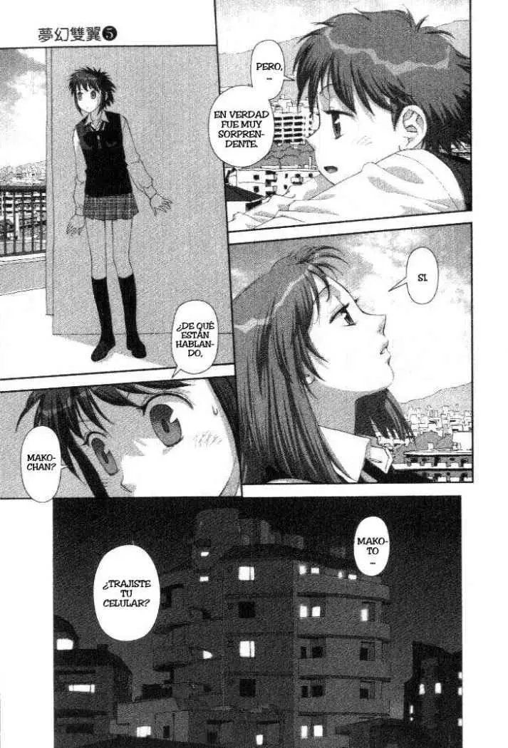 Boku no Futatsu no Tsubasa (2002) - Capítulo 30 - Página 5 - LectorTMOo