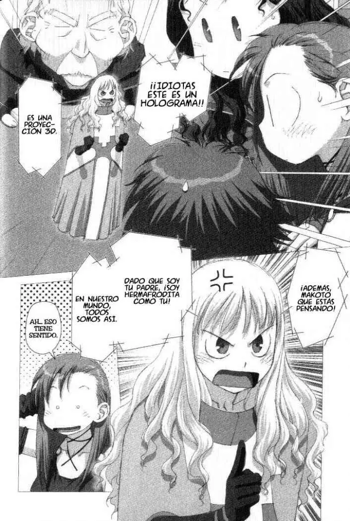 Boku no Futatsu no Tsubasa (2002) - Capítulo 30 - Página 8 - LectorTMOo