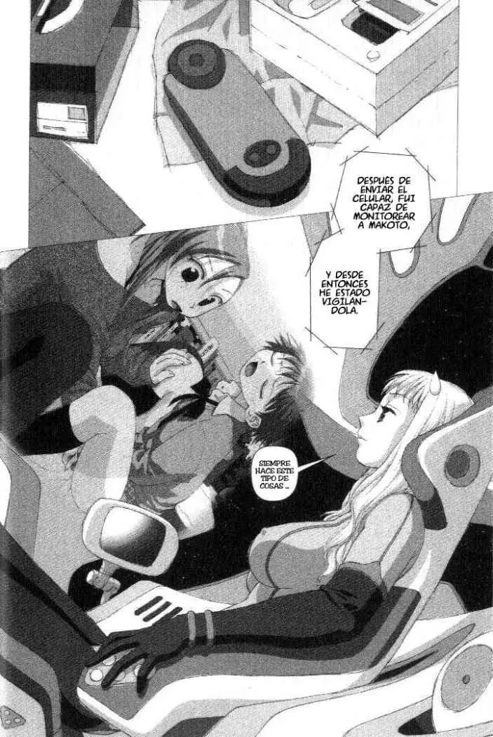Boku no Futatsu no Tsubasa (2002) - Capítulo 30 - Página 9 - LectorTMOo