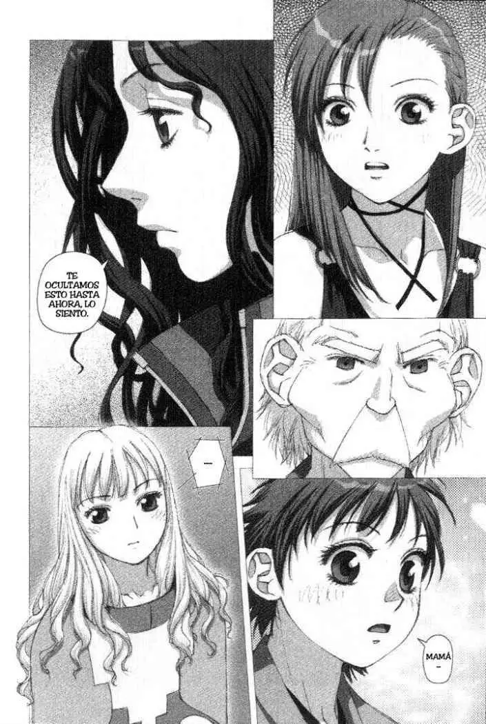 Boku no Futatsu no Tsubasa (2002) - Capítulo 30 - Página 11 - LectorTMOo