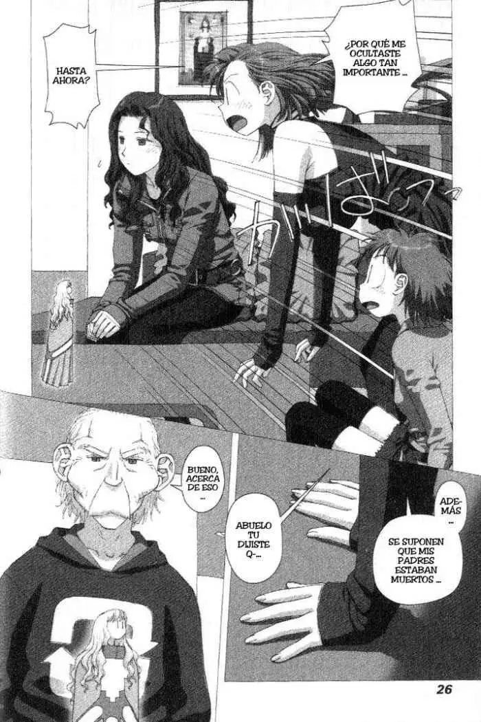 Boku no Futatsu no Tsubasa (2002) - Capítulo 30 - Página 12 - LectorTMOo